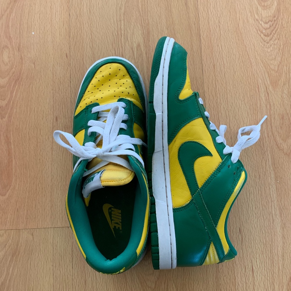 Nike Brazil Dunks